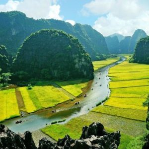 Tam Coc Ninh Binh