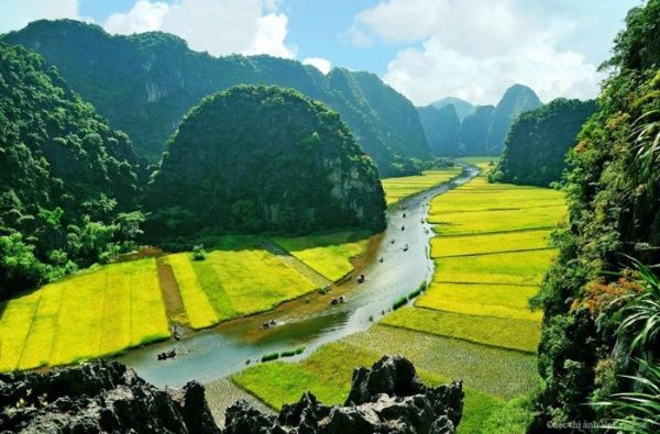 Tam Coc Ninh Binh