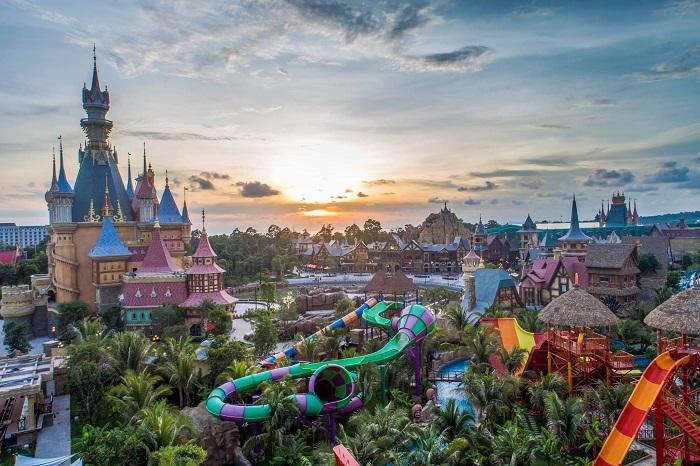 Vinwonders Phu Quoc O Dau