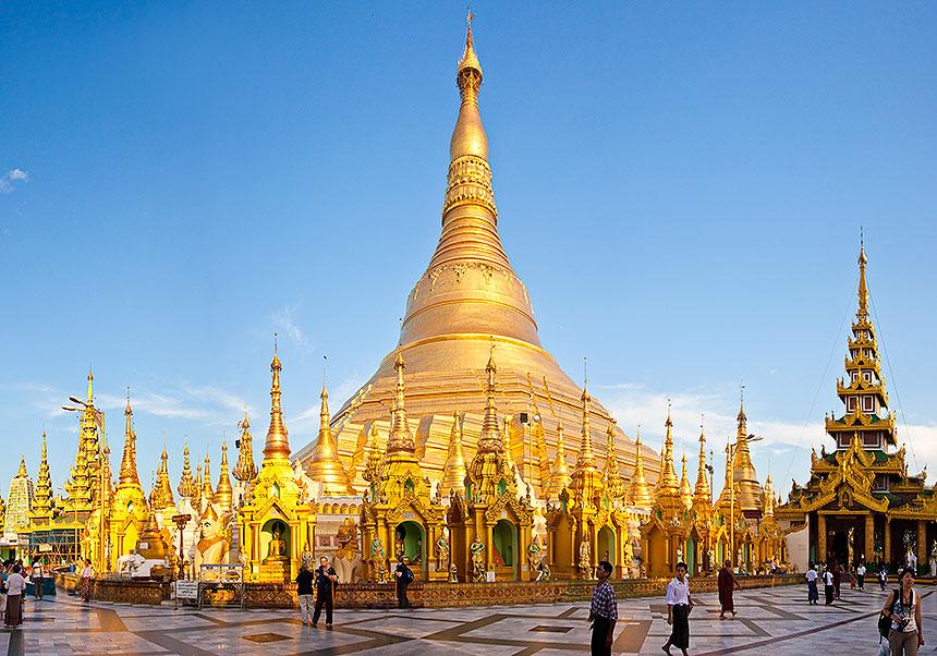 Chua Shwedagon 1