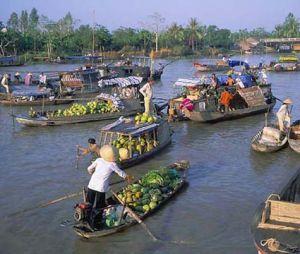 Hoian Ancient Town, Vietnam Travel