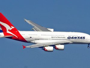 Qantas Airlines