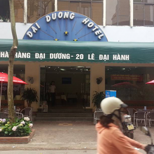 Khach San Dai Duong Hong Bang