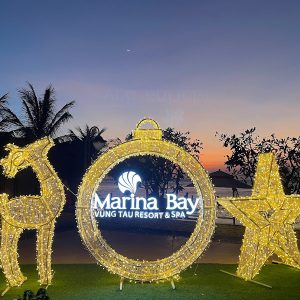 Marina Bay Resort Spa