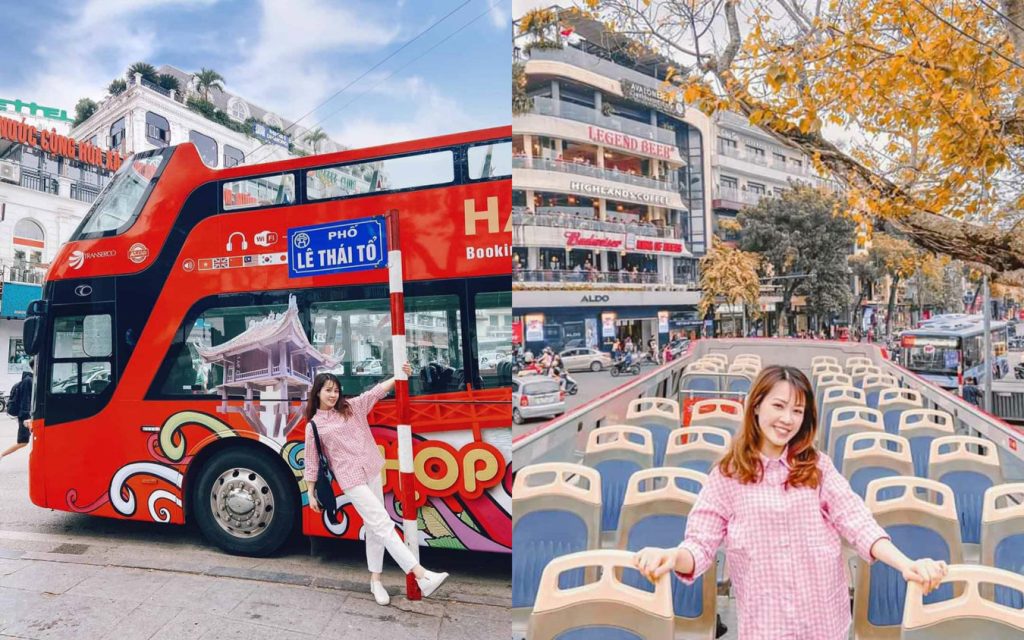 Bạn muốn được ngồi trên xe buýt 2 tầng để có cái nhìn toàn cảnh về những con đường sầm uất của Thành phố Hồ Chí Minh? Hãy nhanh tay đặt vé ngay bây giờ với giá cực kỳ hấp dẫn để trải nghiệm cảm giác thú vị và mới lạ từ một chuyến đi xe thật sự đặc biệt.