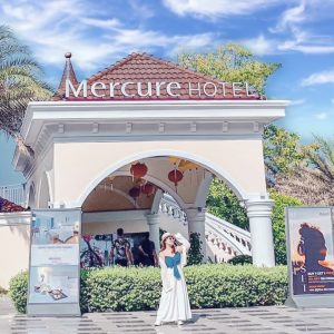 Khach San Mercure Hotel Vung Tau