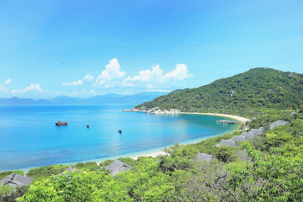 Beach Ninh Van Bay