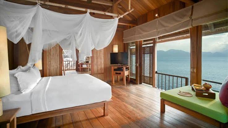 Room Ninh Van Bay